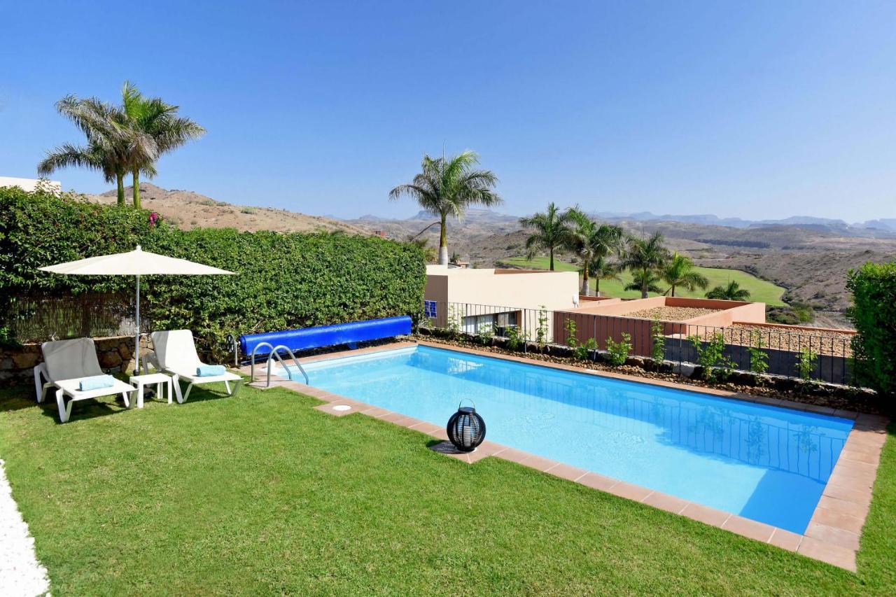 Salobre Par 4 Nº4 Maspalomas (Gran Canaria) Exterior foto