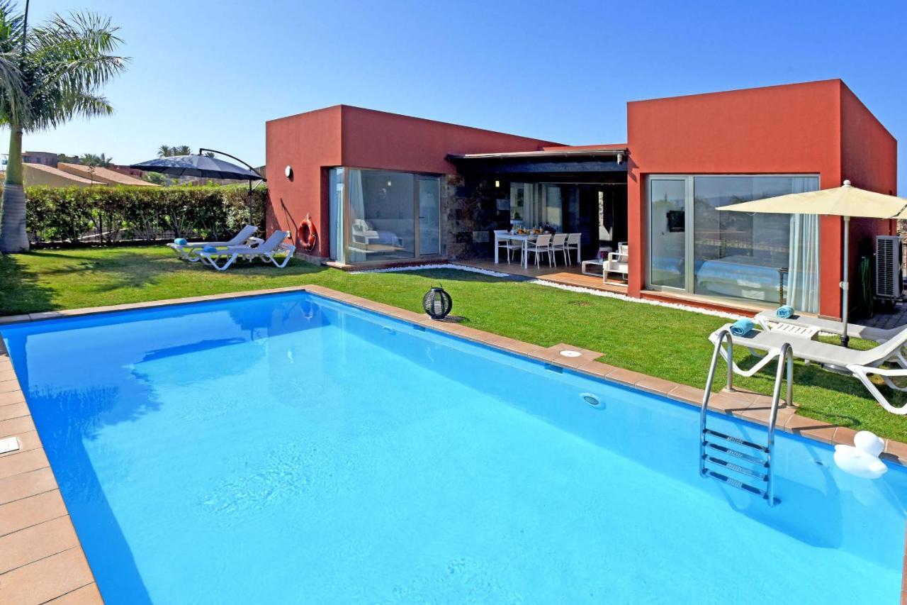 Salobre Par 4 Nº4 Maspalomas (Gran Canaria) Exterior foto