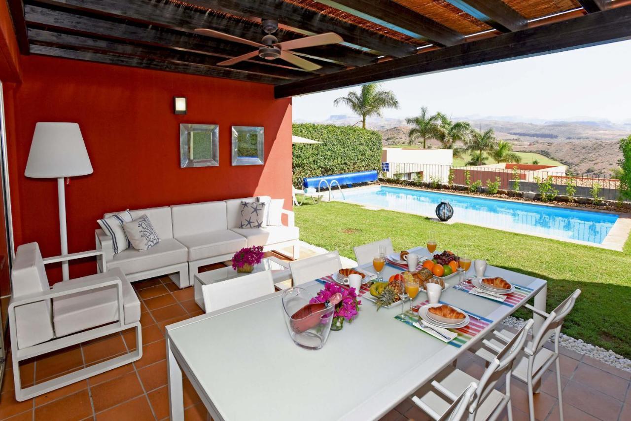 Salobre Par 4 Nº4 Maspalomas (Gran Canaria) Exterior foto