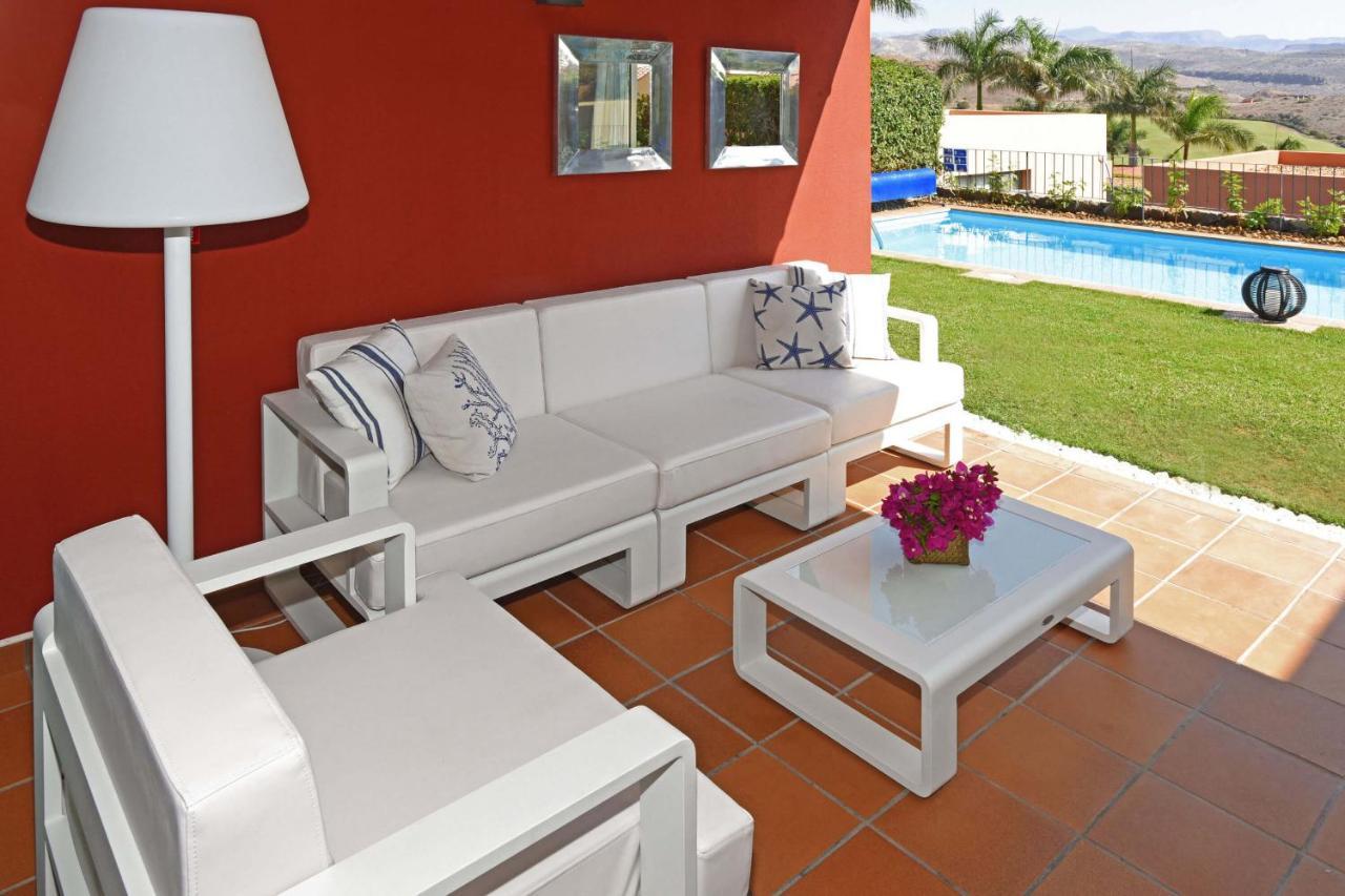 Salobre Par 4 Nº4 Maspalomas (Gran Canaria) Exterior foto