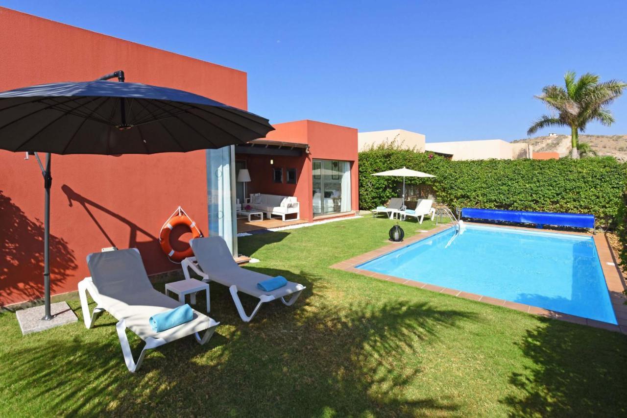 Salobre Par 4 Nº4 Maspalomas (Gran Canaria) Exterior foto