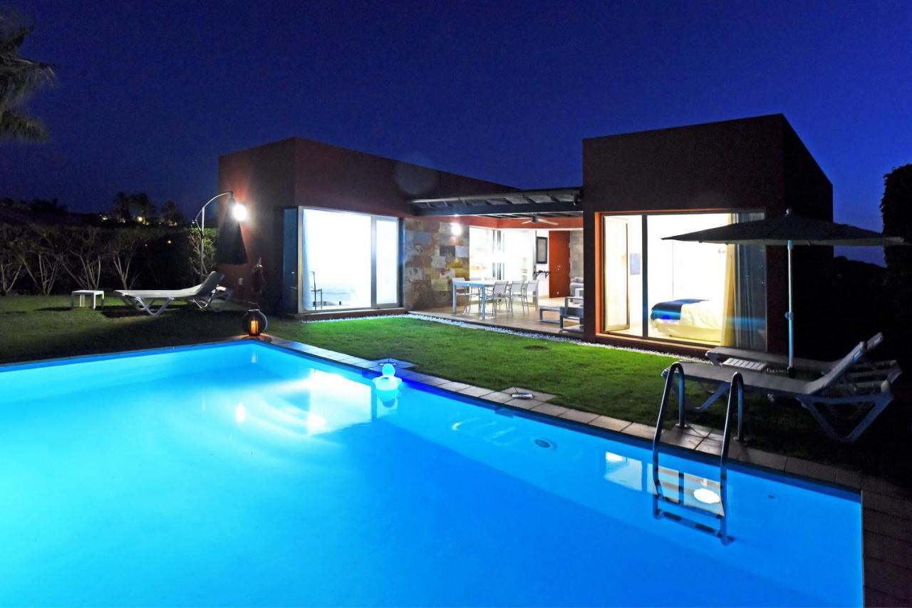 Salobre Par 4 Nº4 Maspalomas (Gran Canaria) Exterior foto
